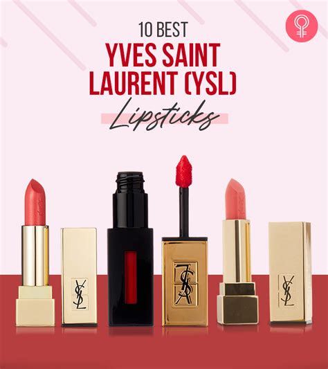 ysl 17 lipstick|best YSL lipstick shades.